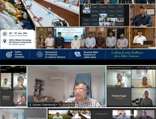 Two-Week FDP on AI-Driven Digital Healthcare:  Integrating IoT and Big Data for Smarter Systems