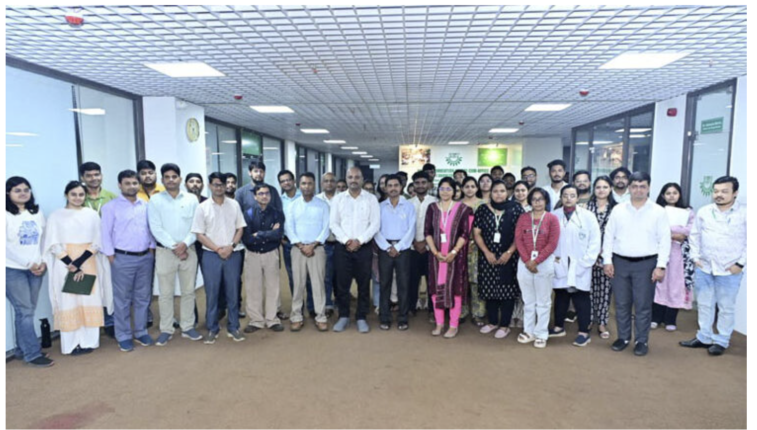 COIR-CSMBE Interdisciplinary Research Session